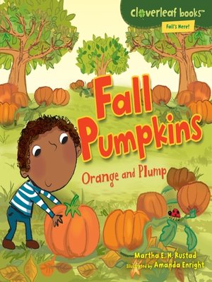 cover image of Fall Pumpkins